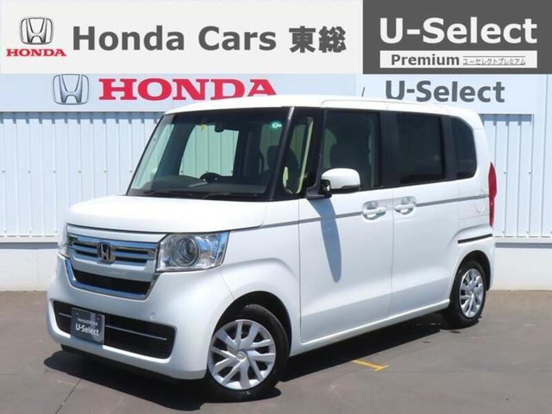 HONDA N BOX