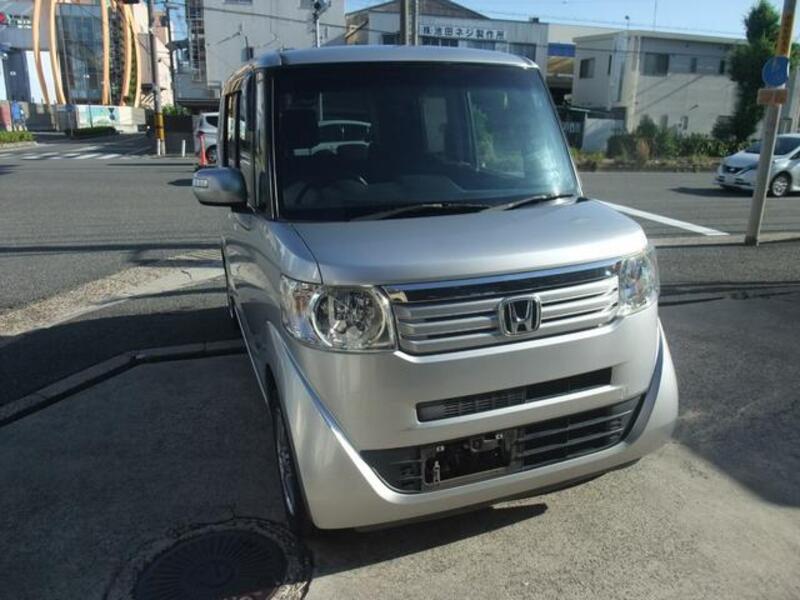 HONDA N BOX