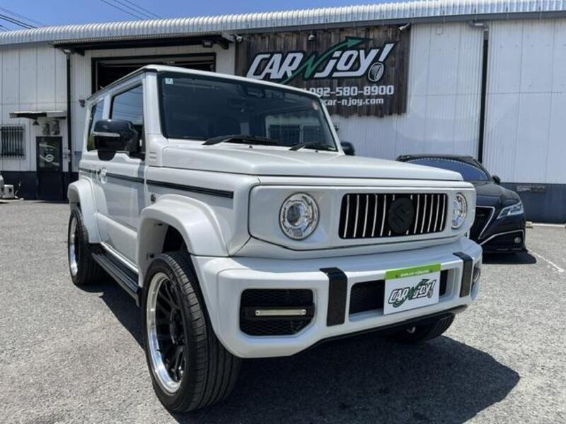 SUZUKI JIMNY SIERRA