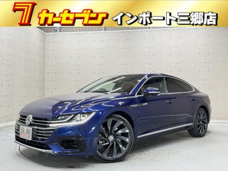 VOLKSWAGEN ARTEON
