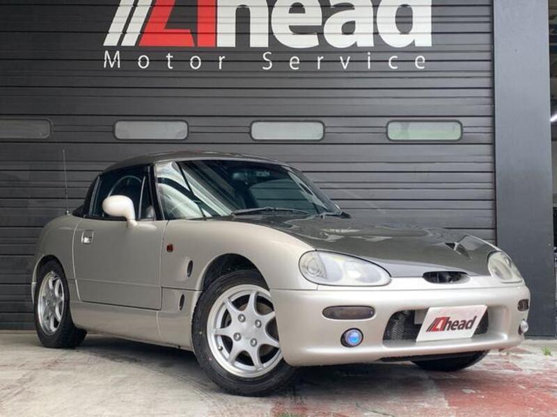 SUZUKI CAPPUCCINO