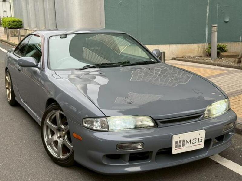 NISSAN SILVIA