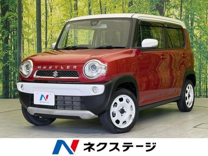SUZUKI HUSTLER