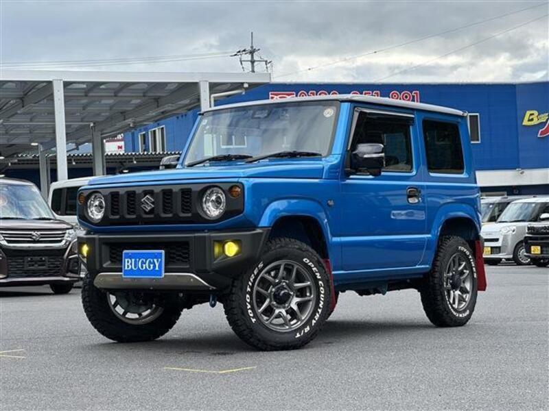 SUZUKI JIMNY