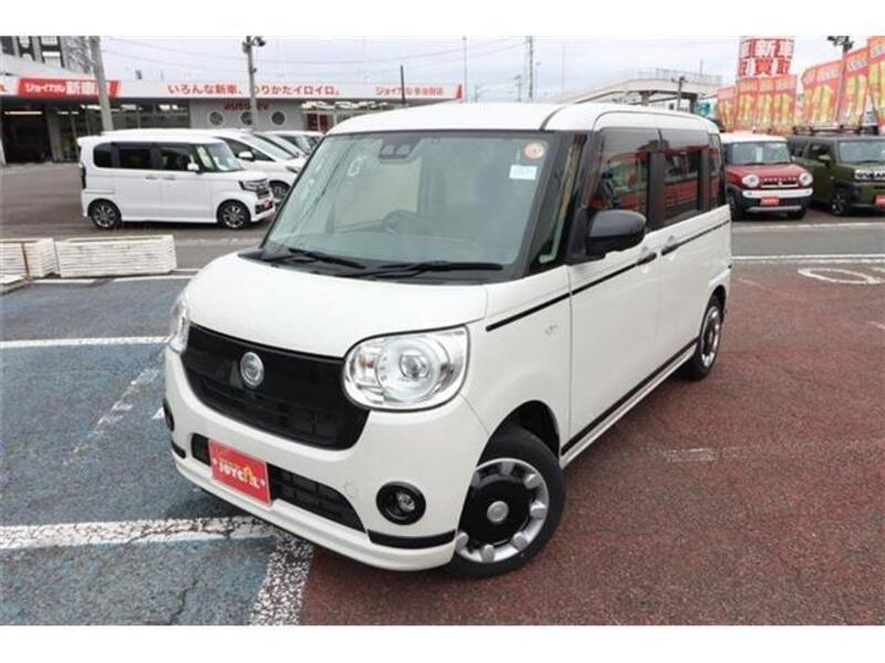 DAIHATSU MOVE CANBUS