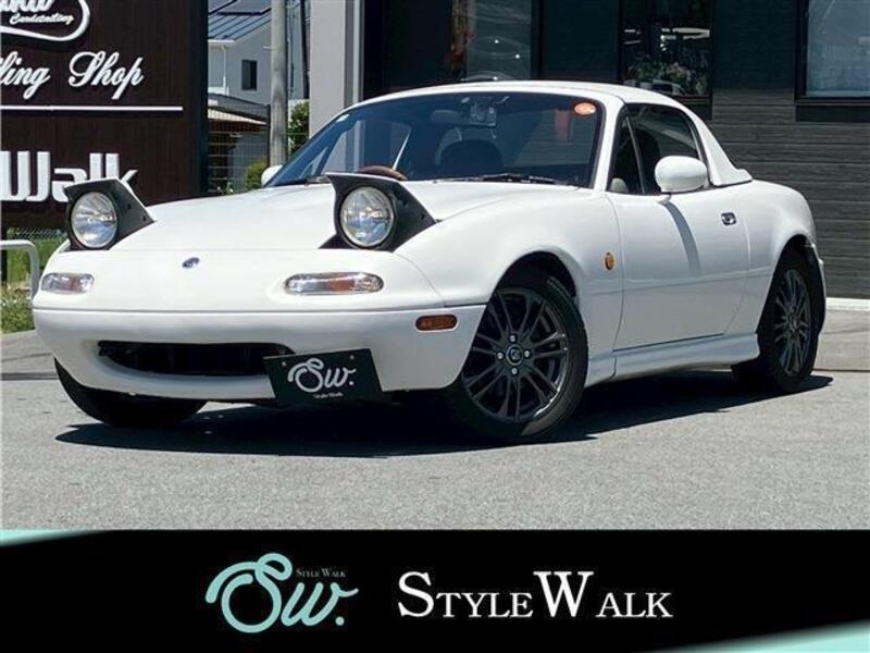 MAZDA EUNOS ROADSTER