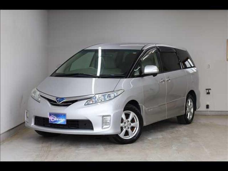 TOYOTA ESTIMA HYBRID