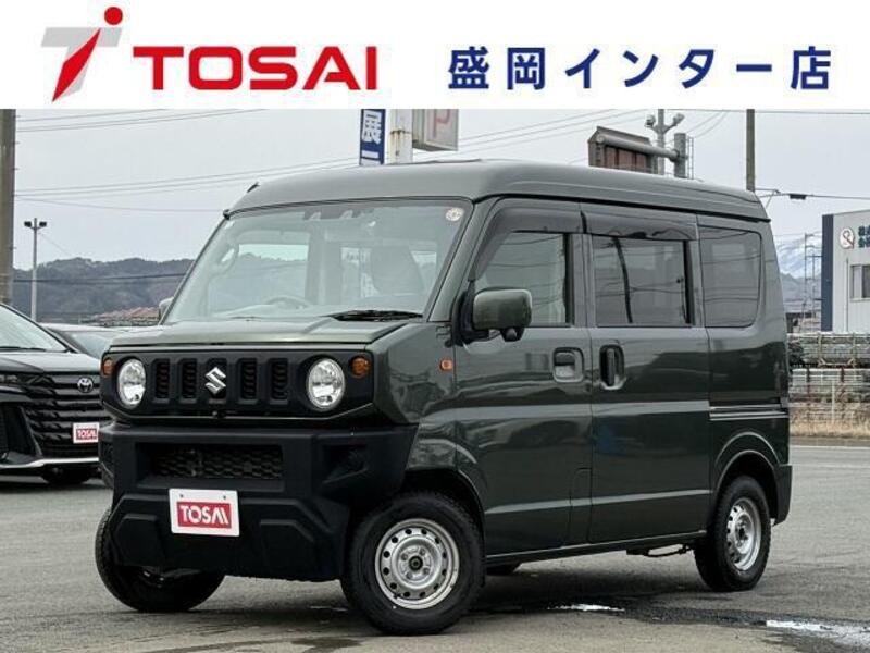 SUZUKI EVERY