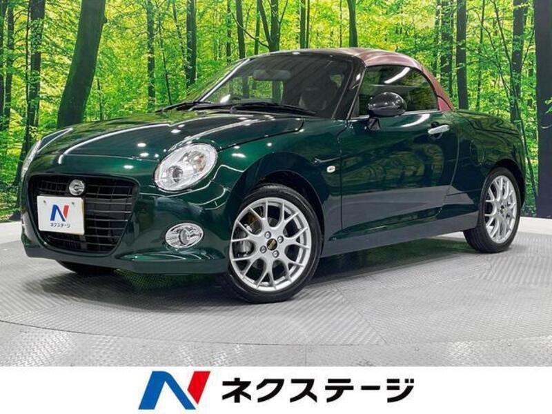 DAIHATSU COPEN