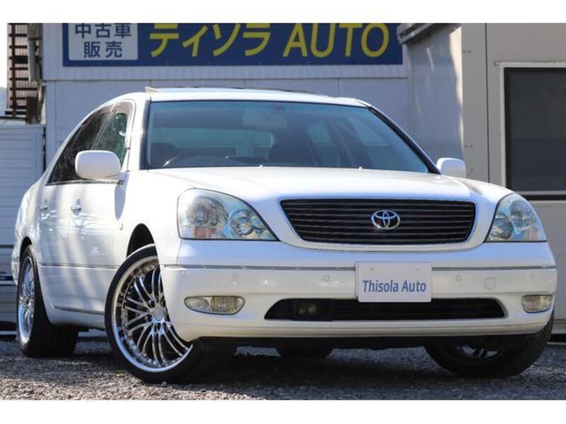 TOYOTA CELSIOR