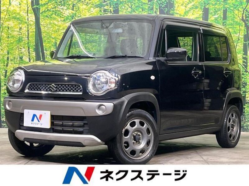 SUZUKI HUSTLER