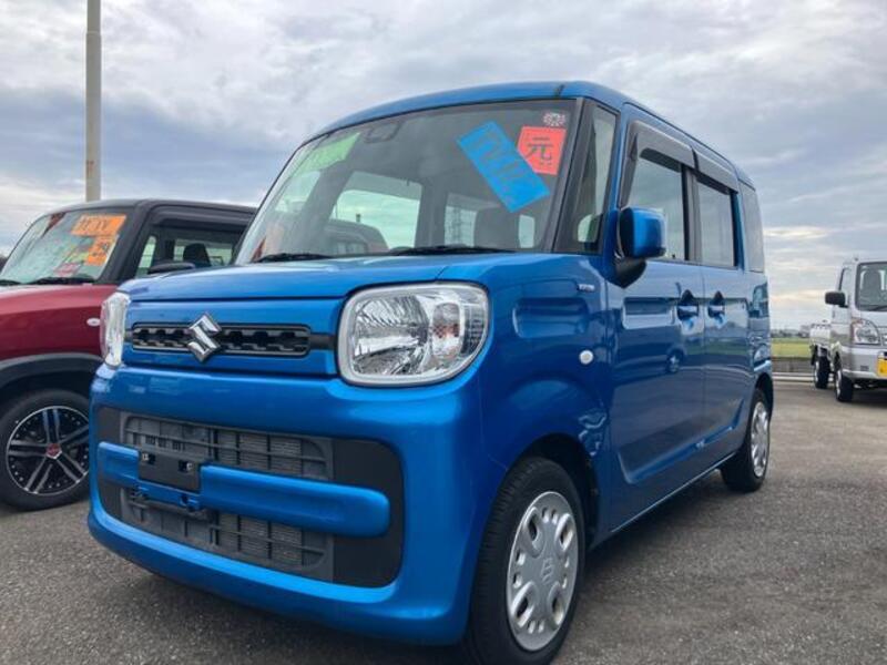 SUZUKI SPACIA