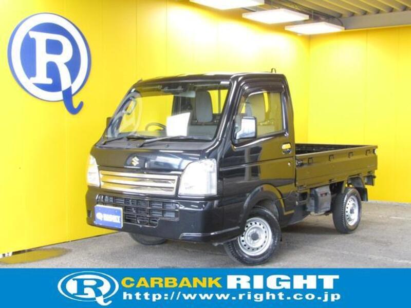 SUZUKI CARRY TRUCK