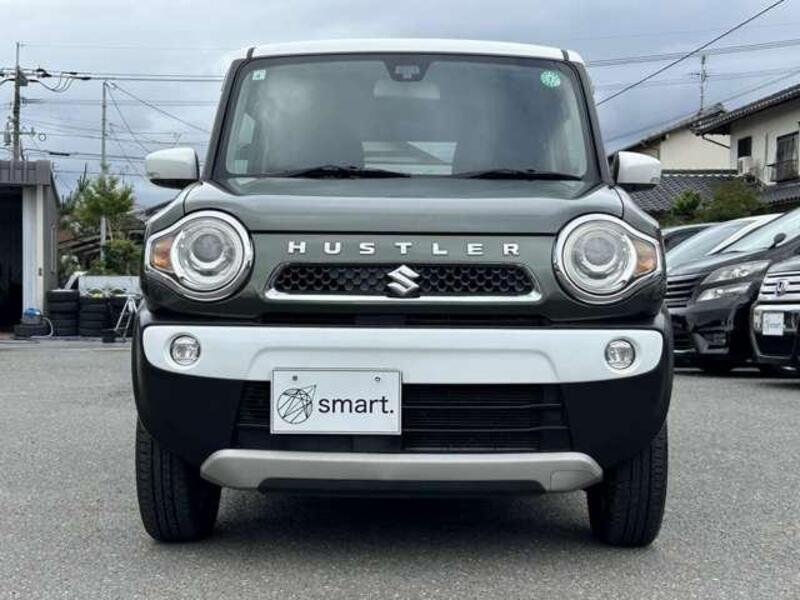 SUZUKI HUSTLER