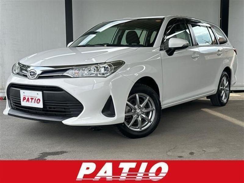TOYOTA COROLLA FIELDER