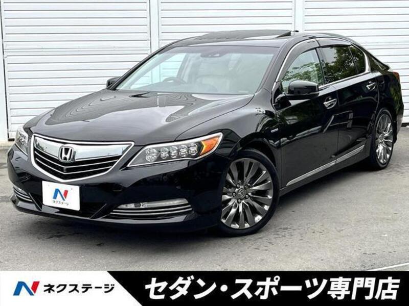 HONDA LEGEND