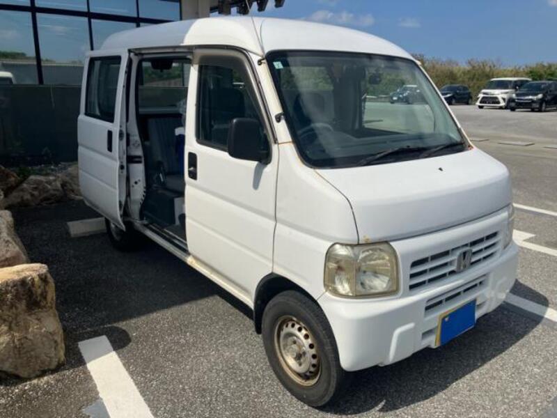 HONDA ACTY VAN