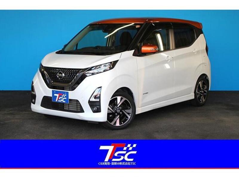 NISSAN DAYZ