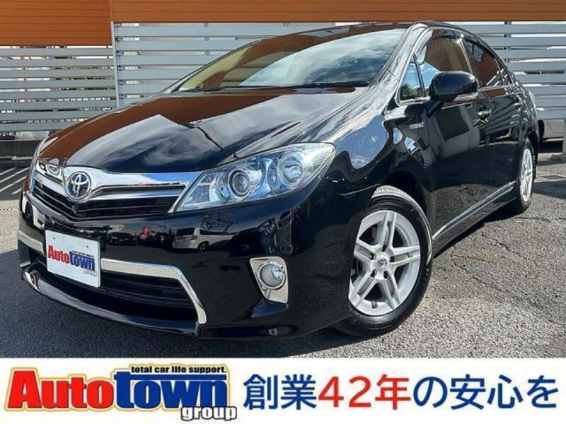 TOYOTA SAI