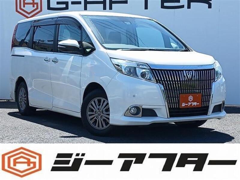 TOYOTA ESQUIRE