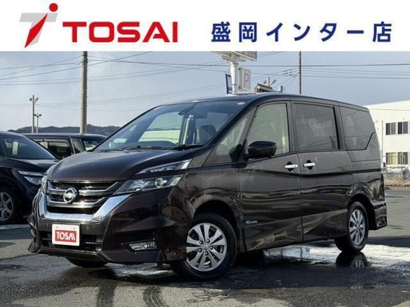 NISSAN SERENA