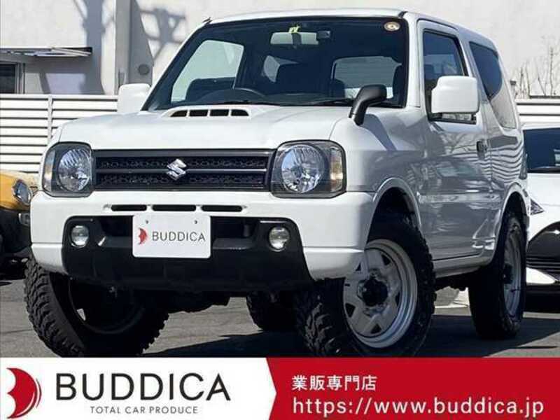 Used Suzuki Jimny Aba Jb W Sbi Motor Japan