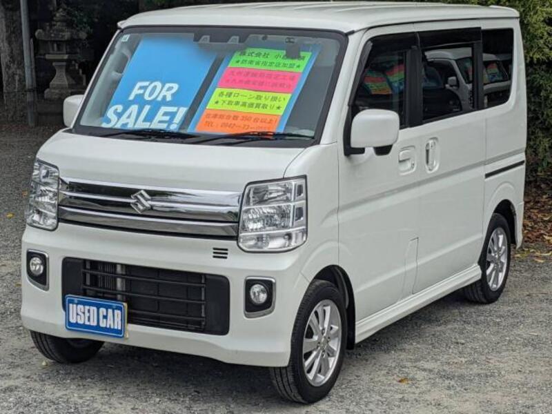 SUZUKI EVERY WAGON