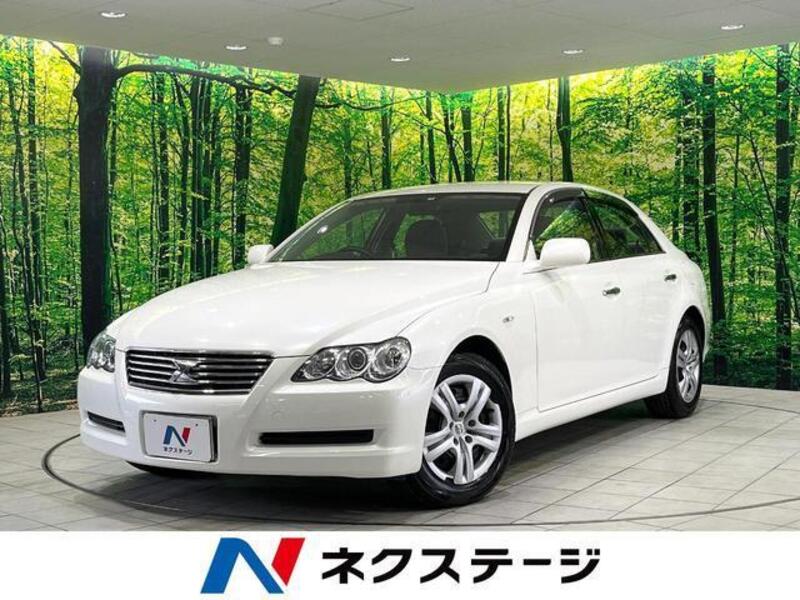 TOYOTA MARK X