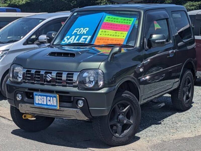 SUZUKI JIMNY