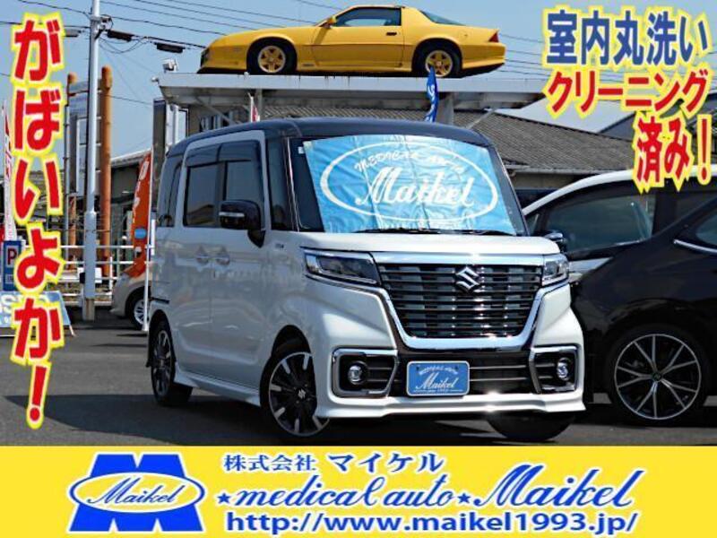 SUZUKI SPACIA
