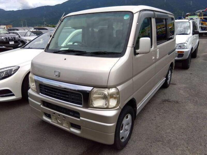 HONDA VAMOS