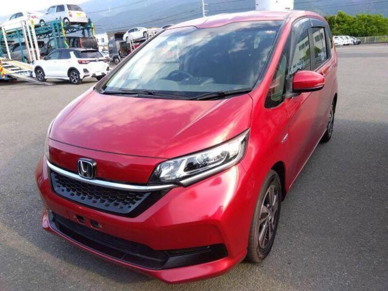 HONDA FREED HYBRID