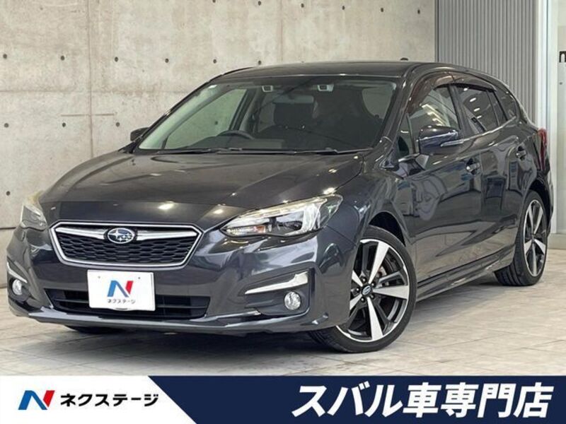 SUBARU IMPREZA SPORT