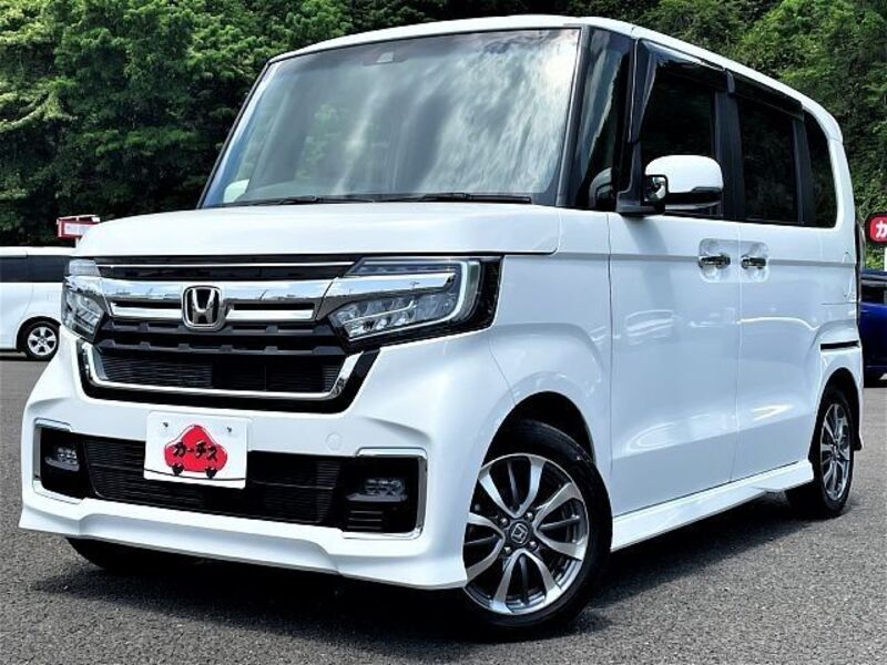 HONDA N BOX CUSTOM