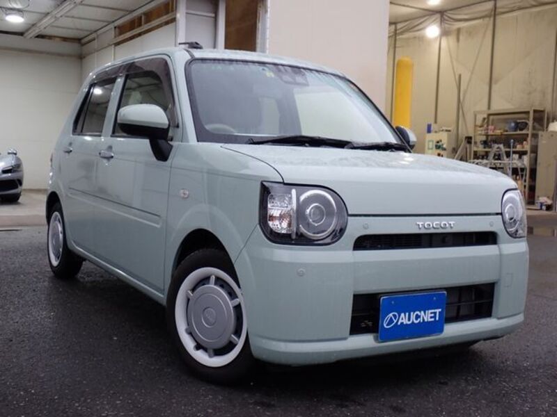 DAIHATSU MIRA TOCOT