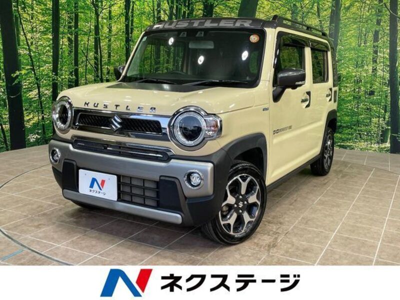 SUZUKI HUSTLER