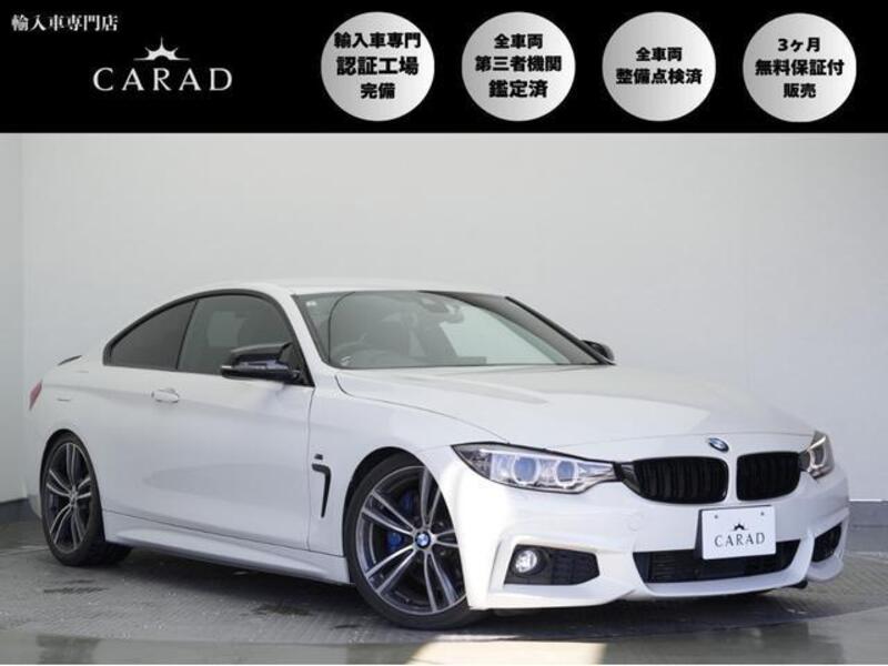 BMW 4 SERIES