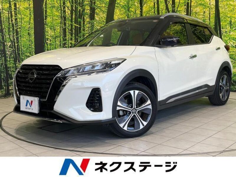 NISSAN KIX