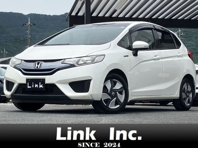HONDA FIT HYBRID