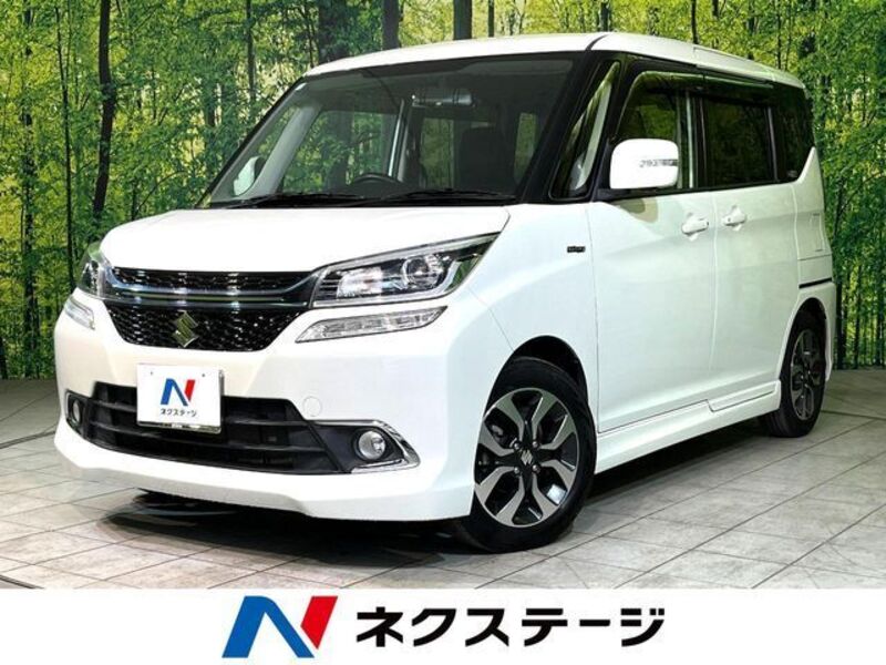 SUZUKI SOLIO BANDIT