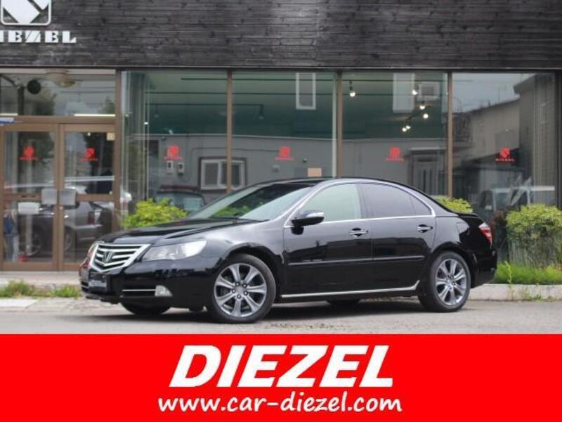 HONDA LEGEND