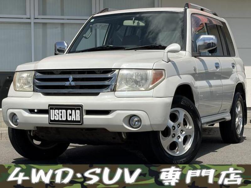 MITSUBISHI PAJERO IO