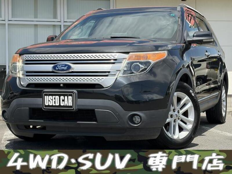 FORD EXPLORER