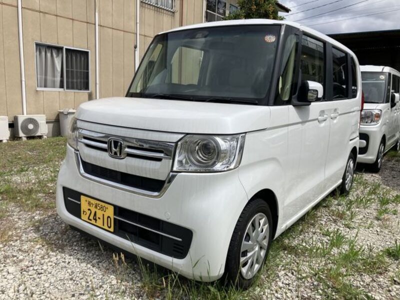 HONDA N BOX