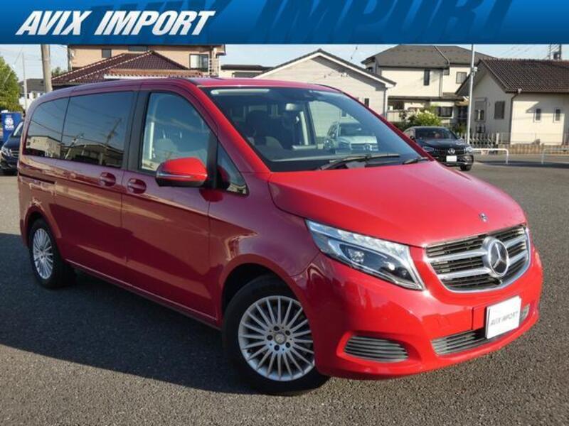 MERCEDES-BENZ V-CLASS