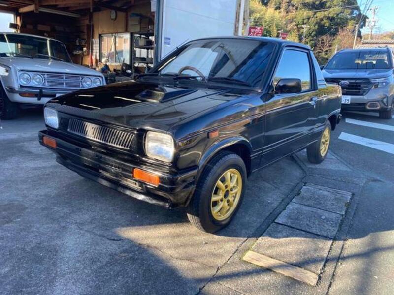 SUZUKI MIGHTY BOY