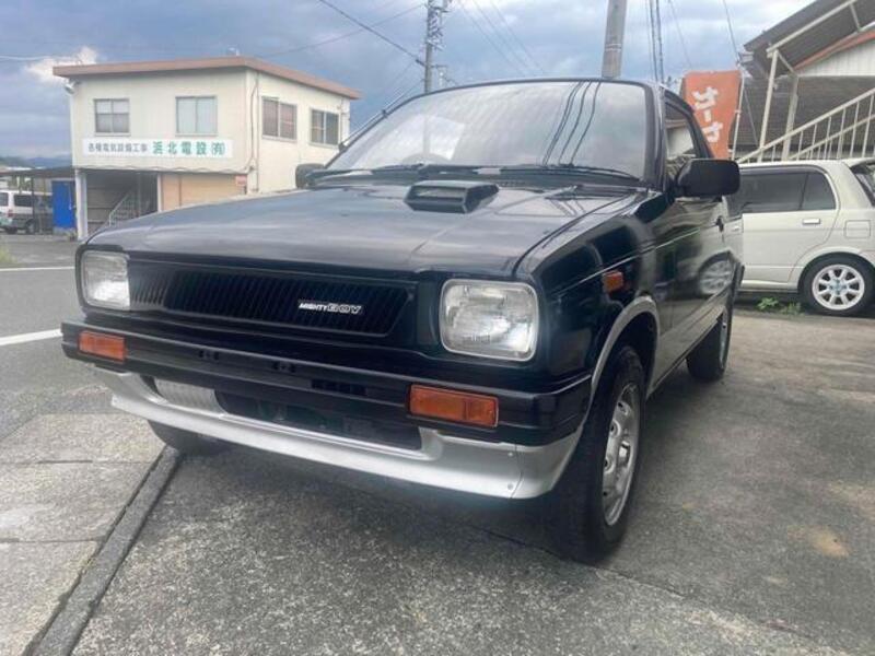SUZUKI MIGHTY BOY