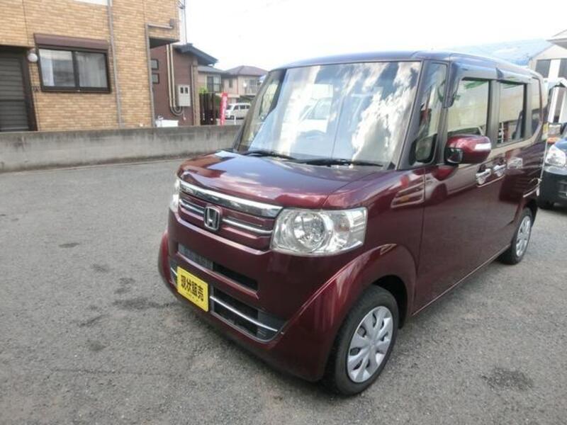 HONDA N BOX