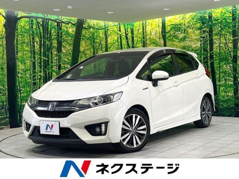 HONDA FIT HYBRID