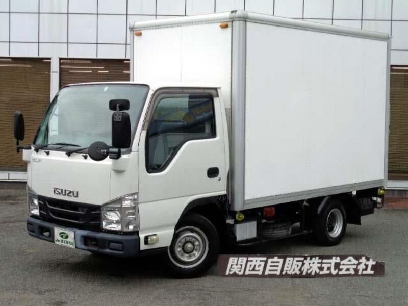ISUZU ELF